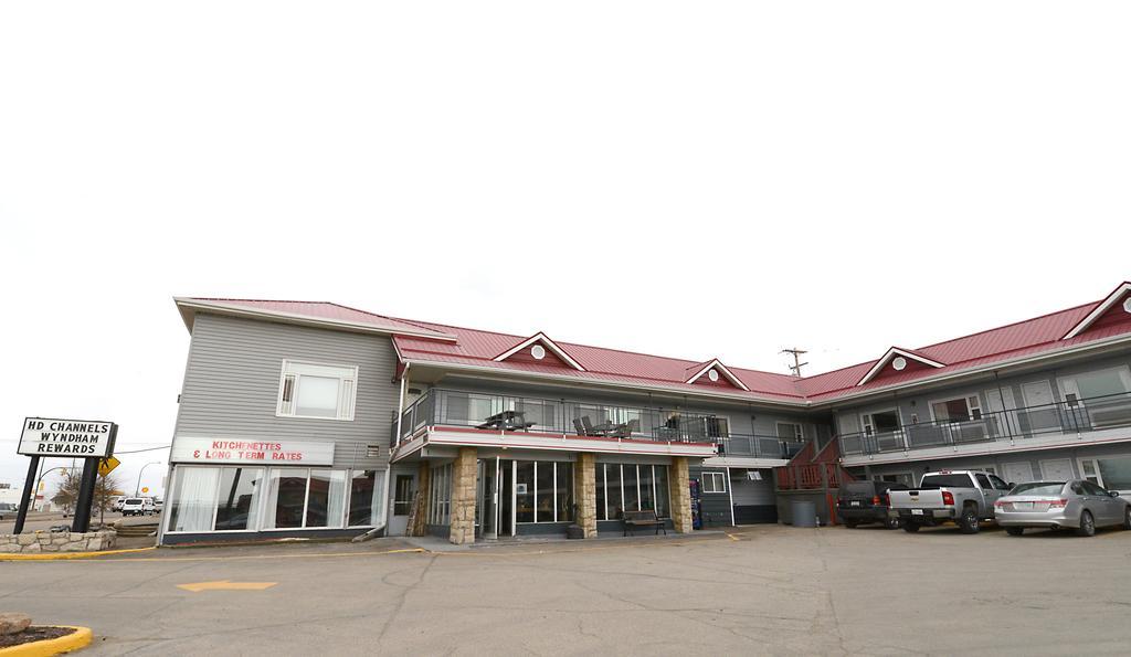 Thriftlodge Saskatoon Exterior foto